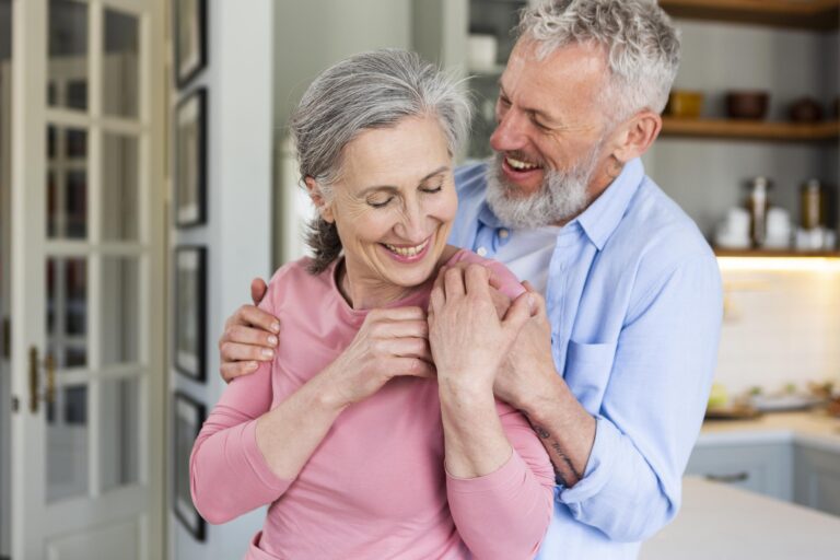 Overcoming Challenges in Senior Dating